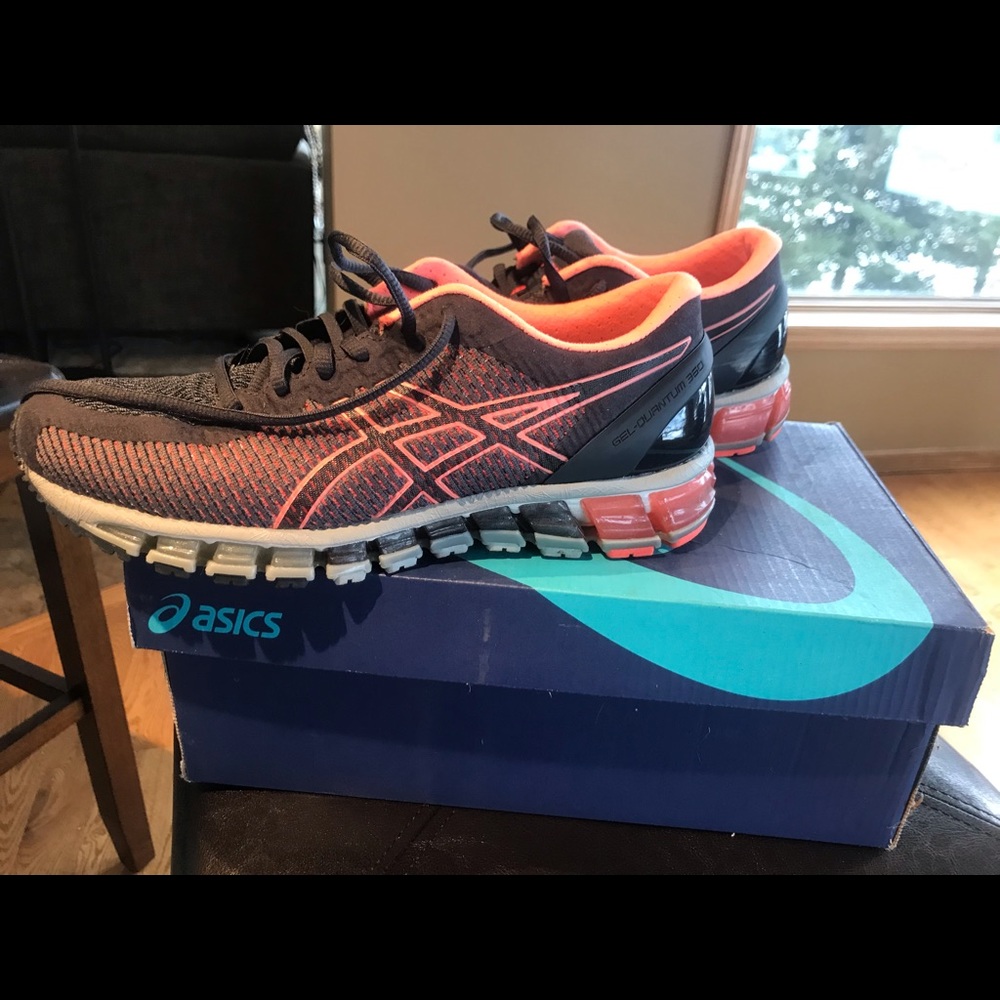 ASICS gel 8.5 - Picture 2 of 3
